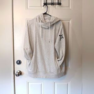 Cowl neck Hoodie